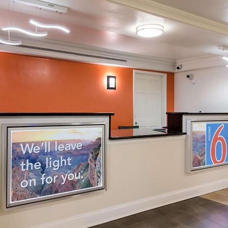 Motel 6-North Little Rock, Ar - Mccain Eksteriør bilde