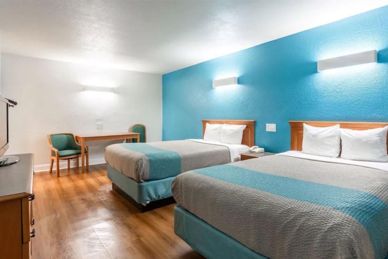 Motel 6-North Little Rock, Ar - Mccain Eksteriør bilde