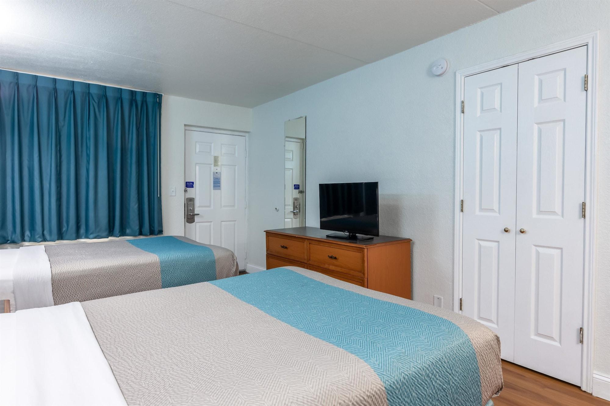 Motel 6-North Little Rock, Ar - Mccain Eksteriør bilde