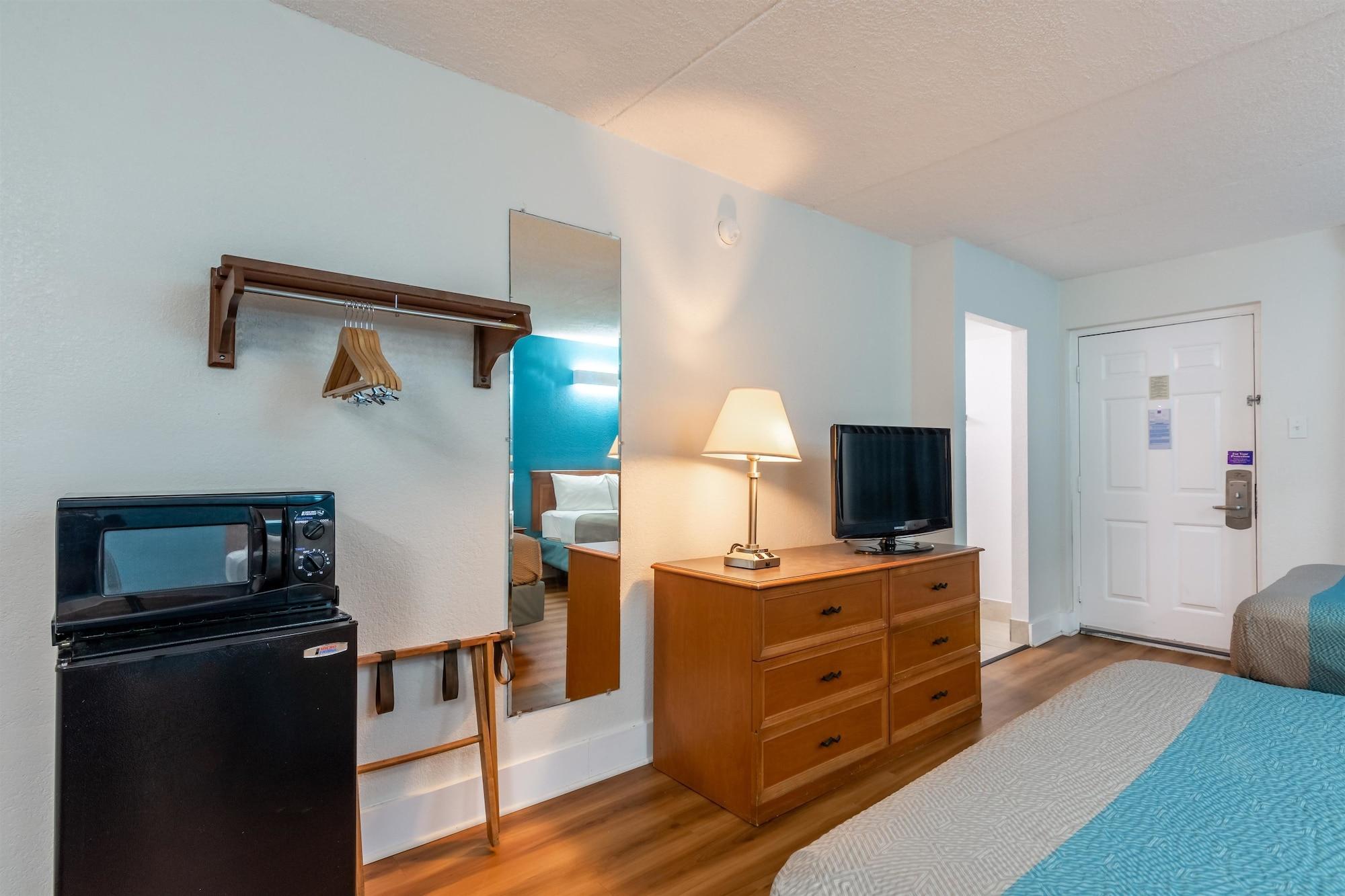 Motel 6-North Little Rock, Ar - Mccain Eksteriør bilde