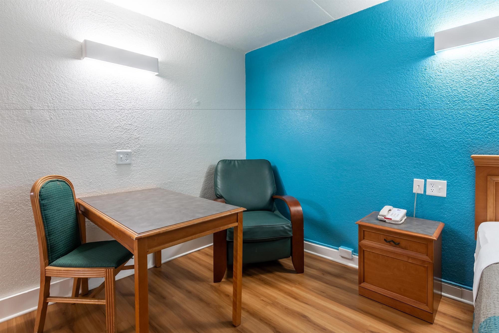 Motel 6-North Little Rock, Ar - Mccain Eksteriør bilde