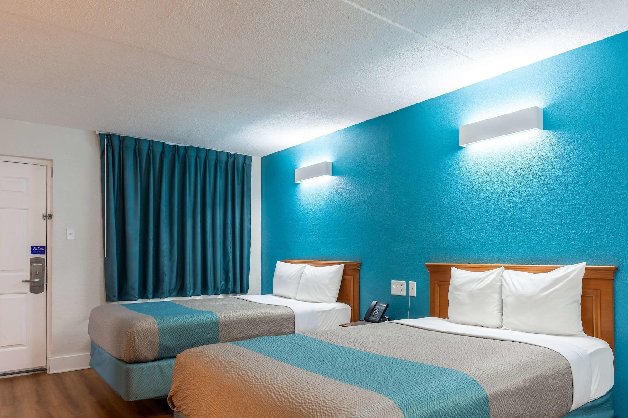 Motel 6-North Little Rock, Ar - Mccain Eksteriør bilde