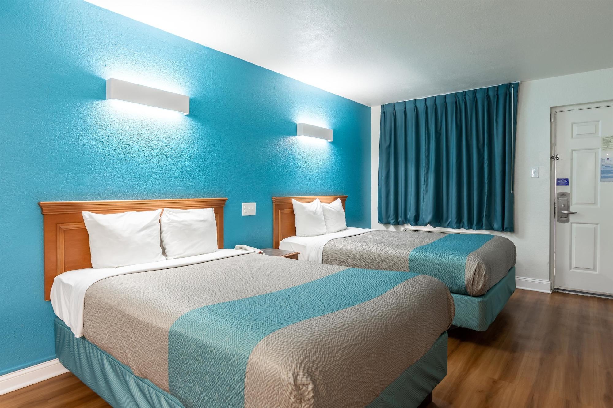 Motel 6-North Little Rock, Ar - Mccain Eksteriør bilde