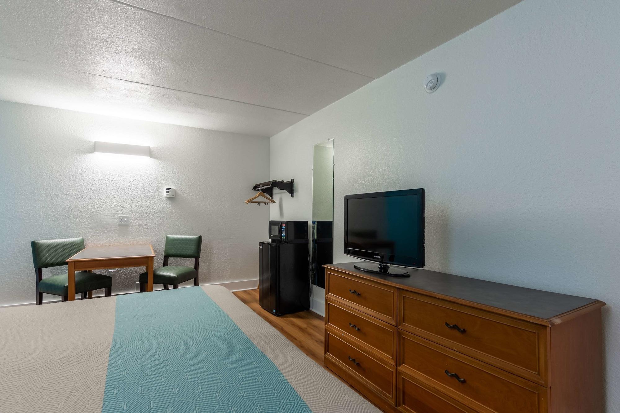 Motel 6-North Little Rock, Ar - Mccain Eksteriør bilde