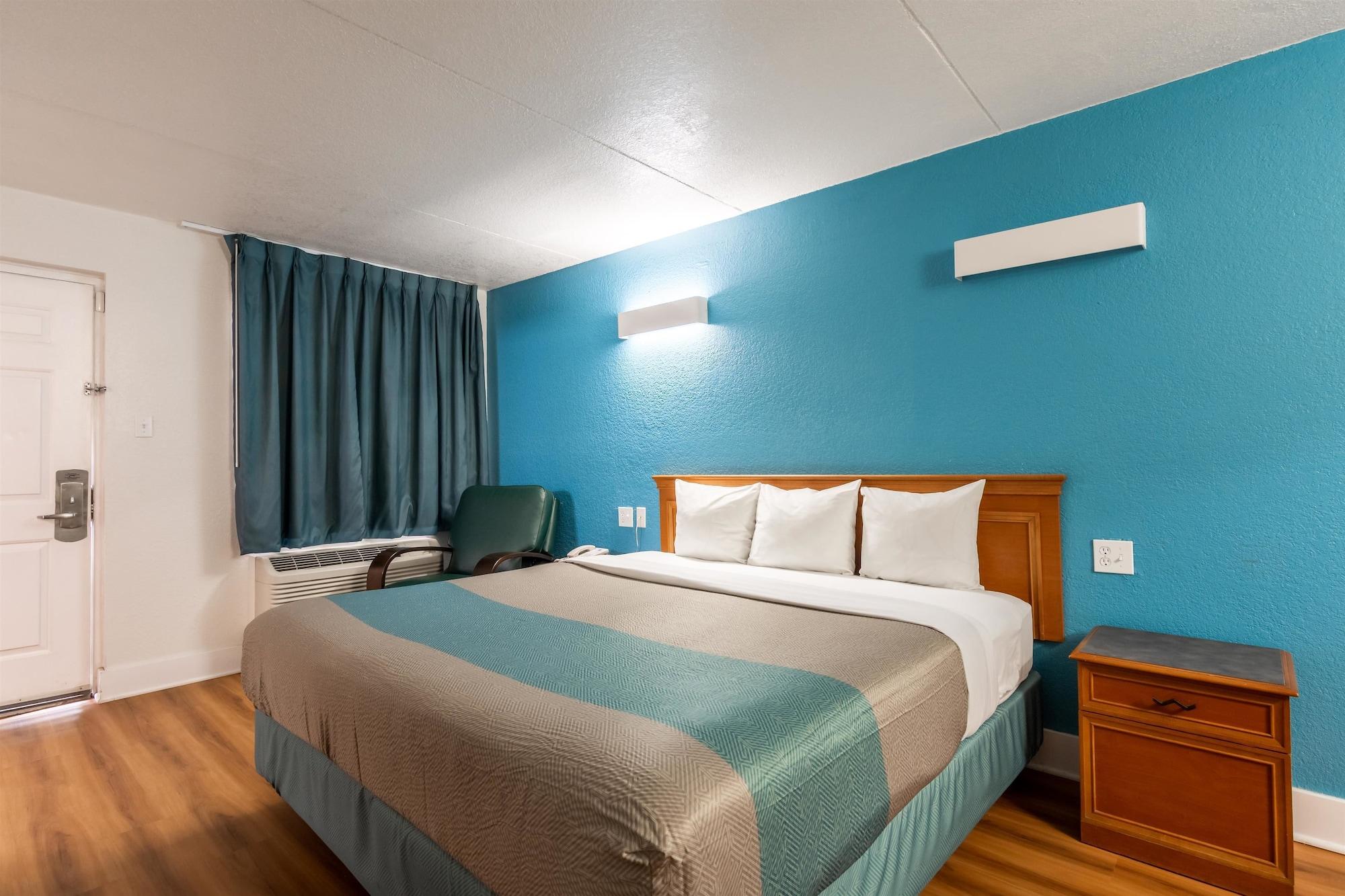 Motel 6-North Little Rock, Ar - Mccain Eksteriør bilde