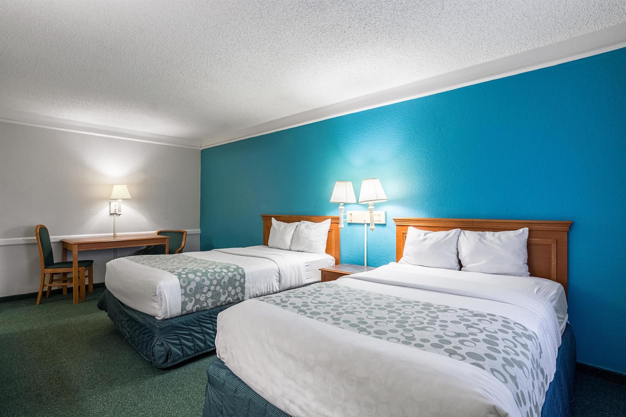 Motel 6-North Little Rock, Ar - Mccain Eksteriør bilde