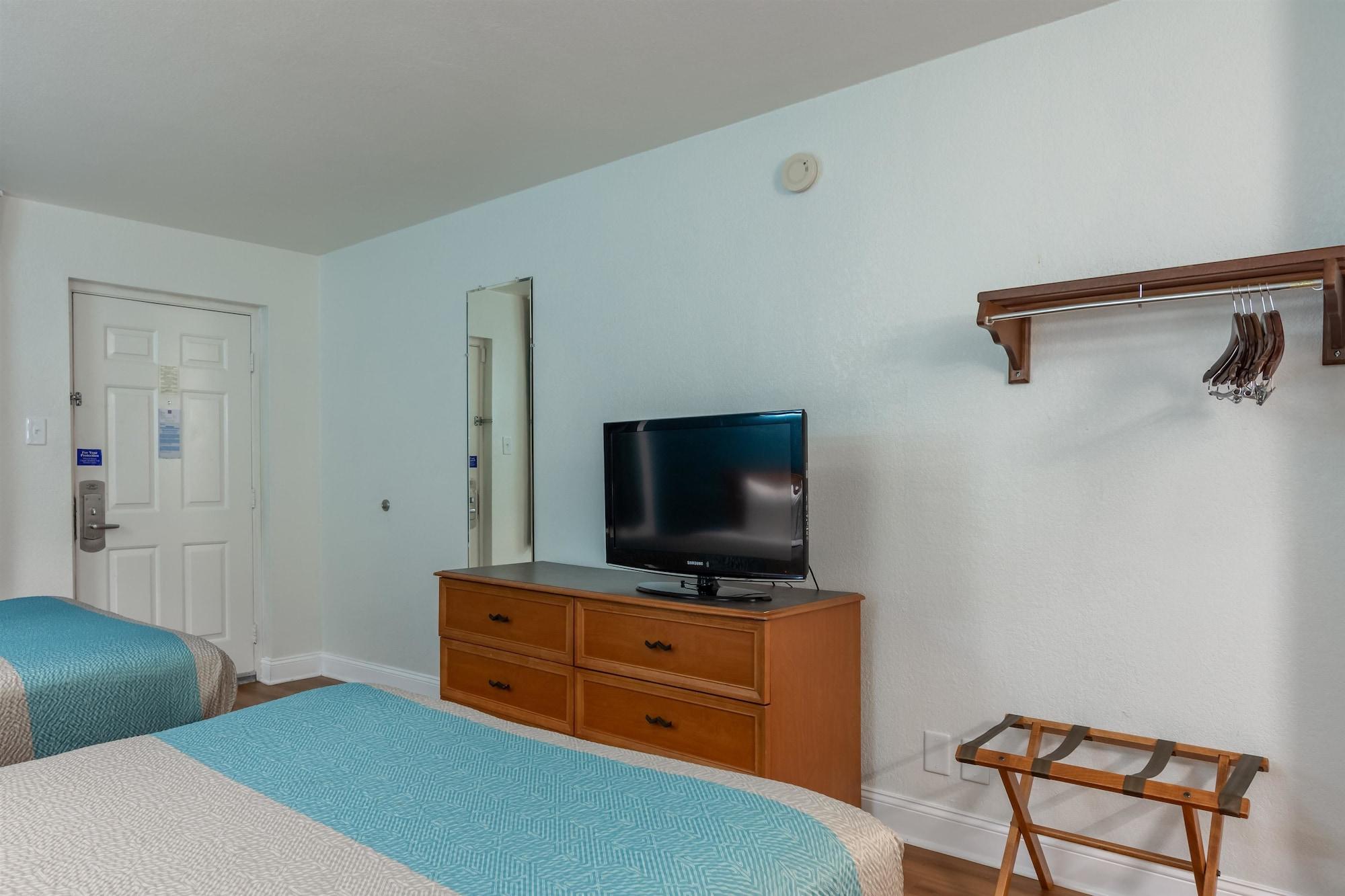 Motel 6-North Little Rock, Ar - Mccain Eksteriør bilde