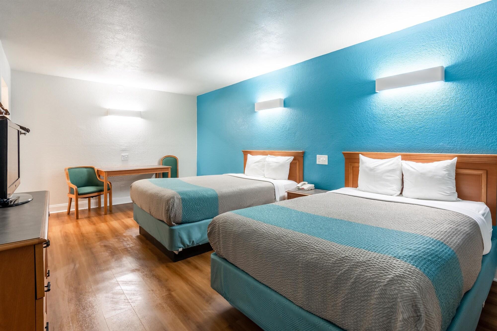 Motel 6-North Little Rock, Ar - Mccain Eksteriør bilde