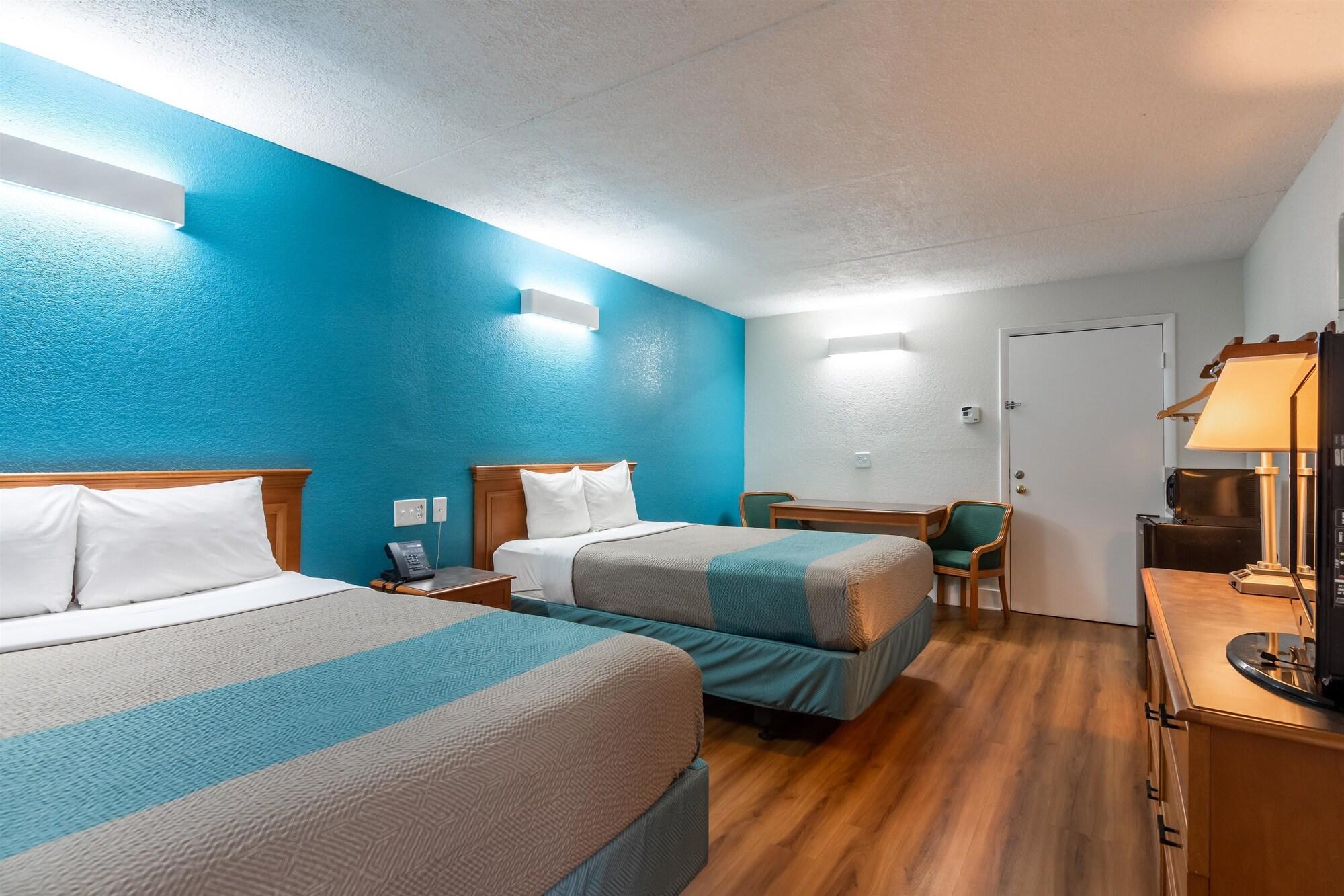 Motel 6-North Little Rock, Ar - Mccain Eksteriør bilde