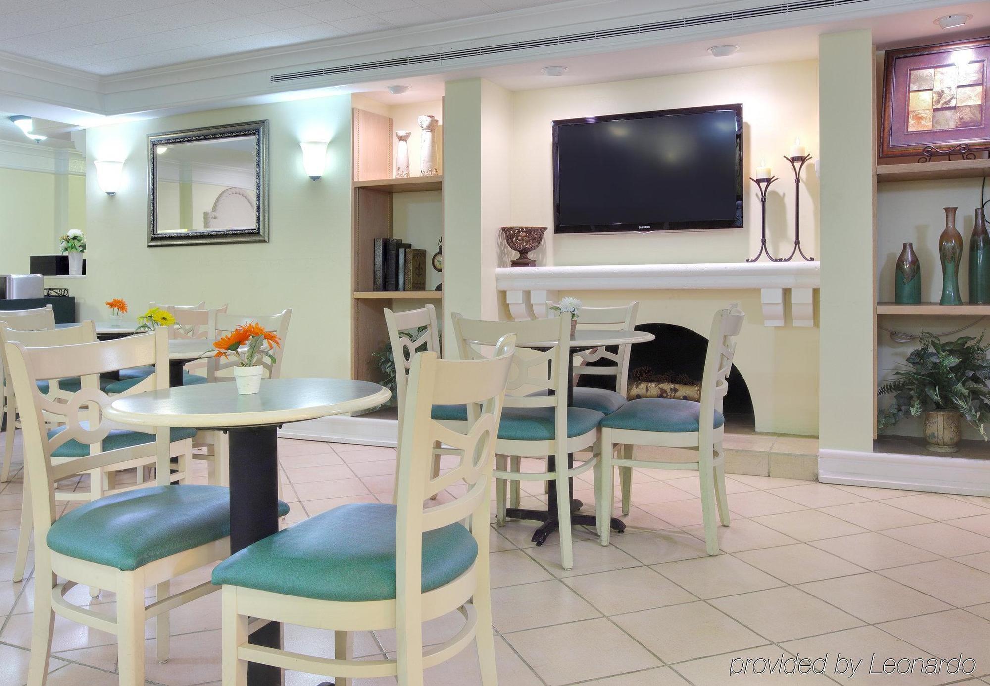 Motel 6-North Little Rock, Ar - Mccain Restaurant bilde