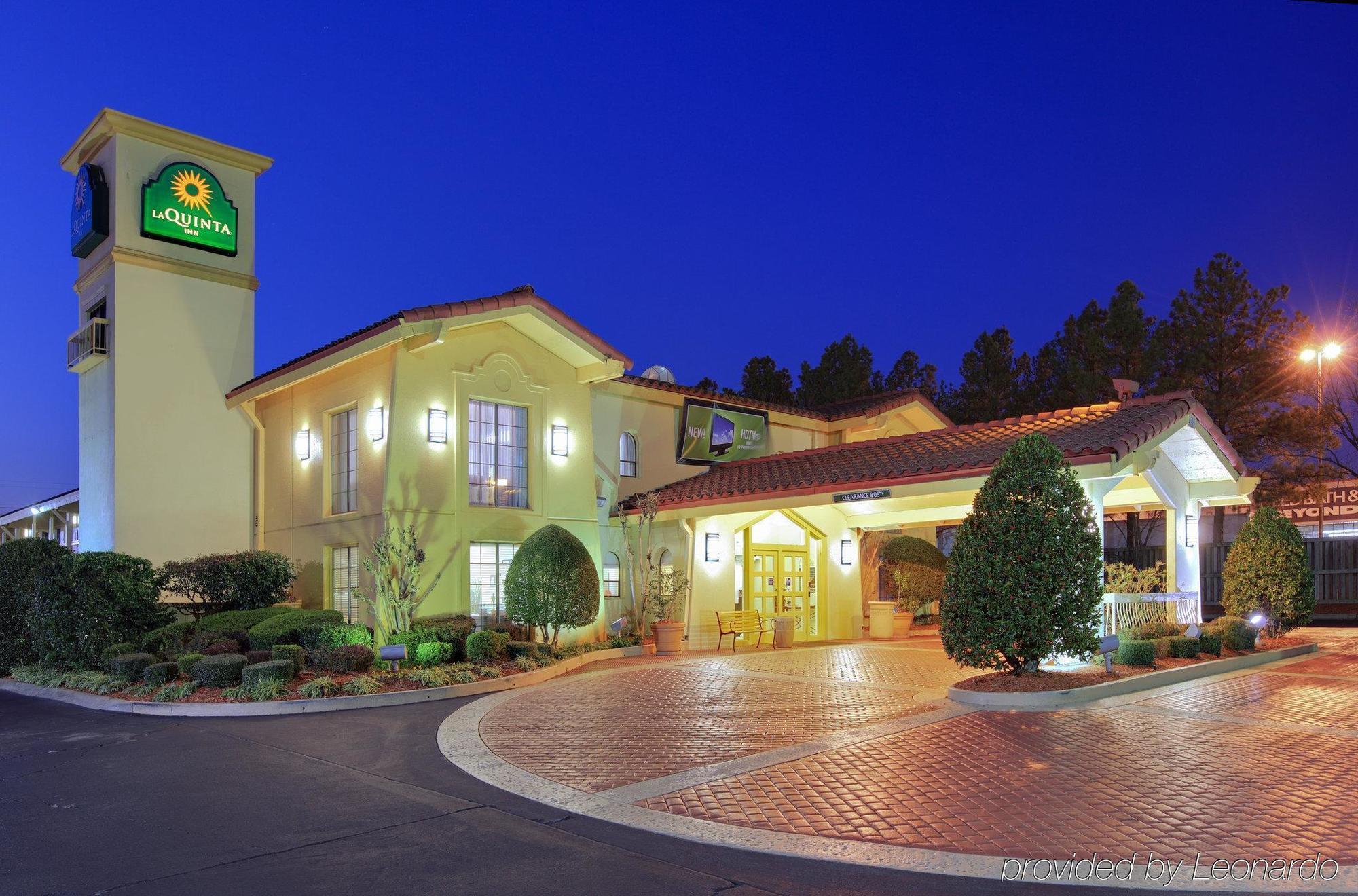 Motel 6-North Little Rock, Ar - Mccain Eksteriør bilde