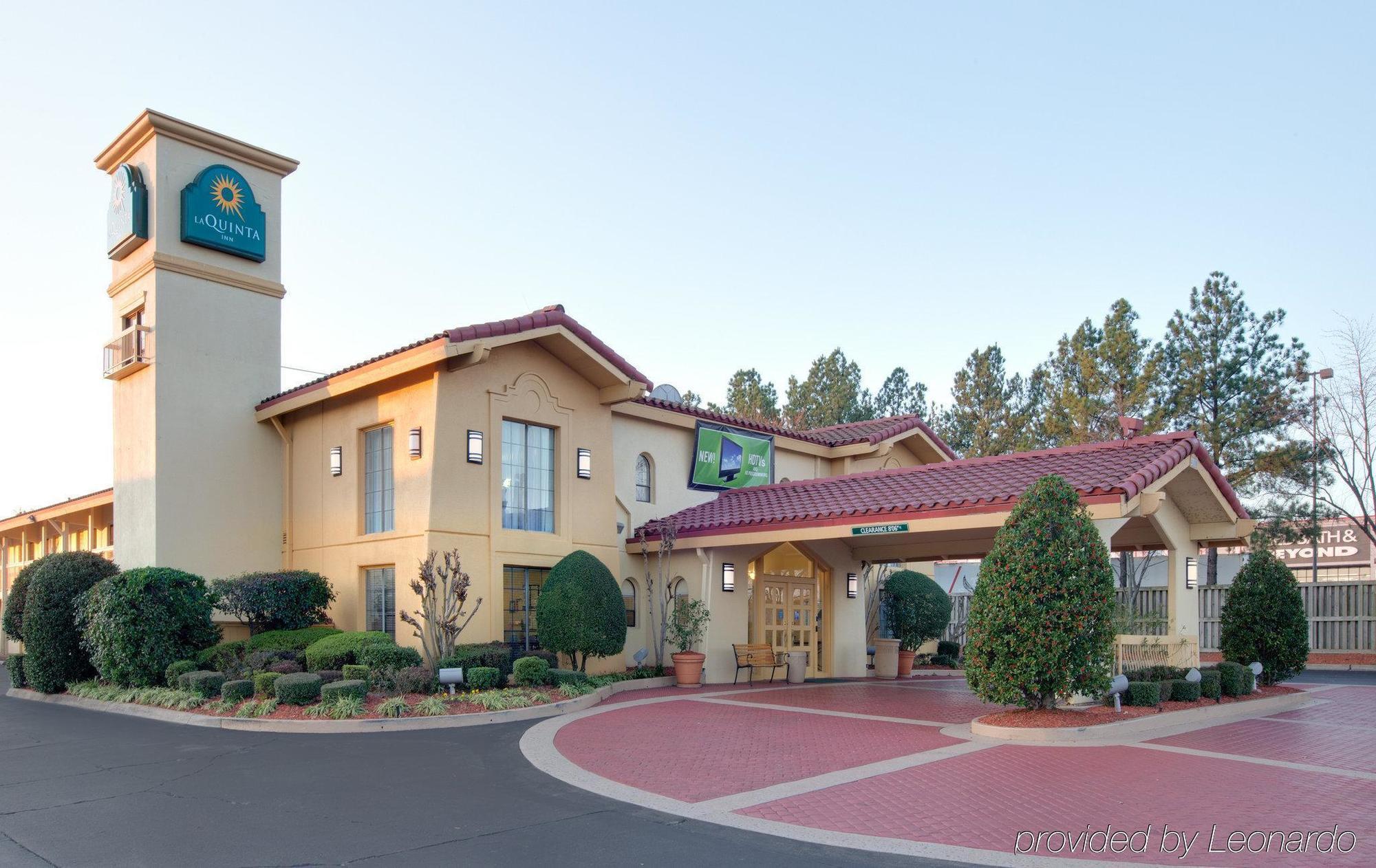 Motel 6-North Little Rock, Ar - Mccain Eksteriør bilde