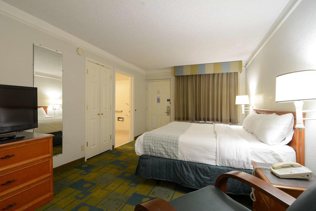 Motel 6-North Little Rock, Ar - Mccain Eksteriør bilde