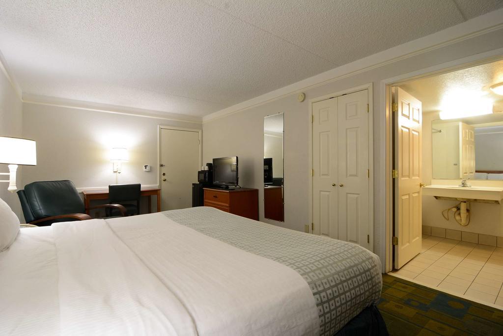 Motel 6-North Little Rock, Ar - Mccain Eksteriør bilde