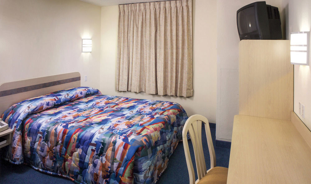 Motel 6-North Little Rock, Ar - Mccain Eksteriør bilde