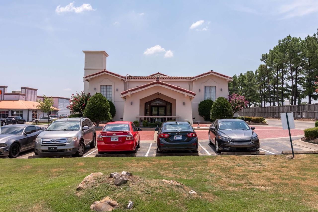 Motel 6-North Little Rock, Ar - Mccain Eksteriør bilde