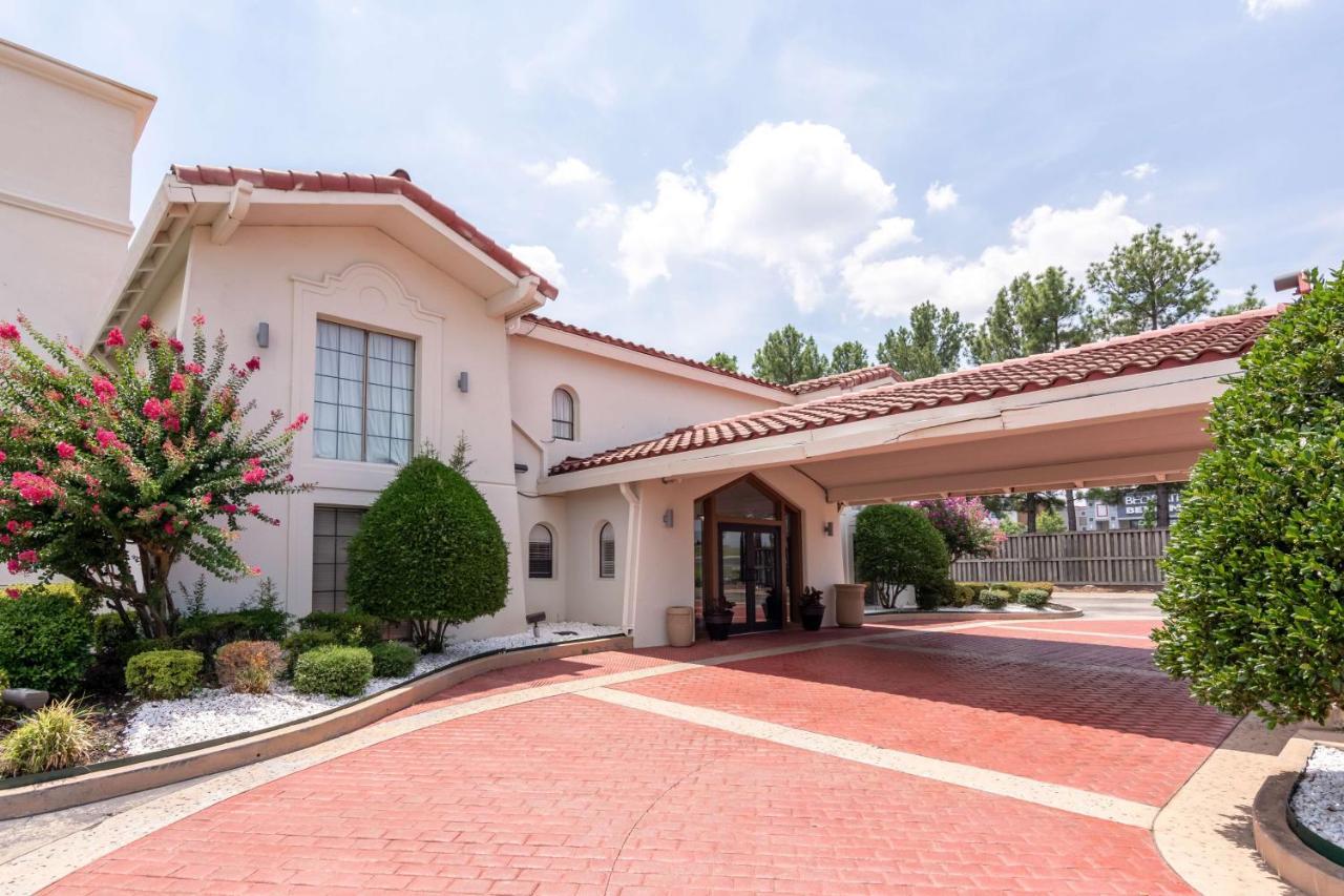 Motel 6-North Little Rock, Ar - Mccain Eksteriør bilde