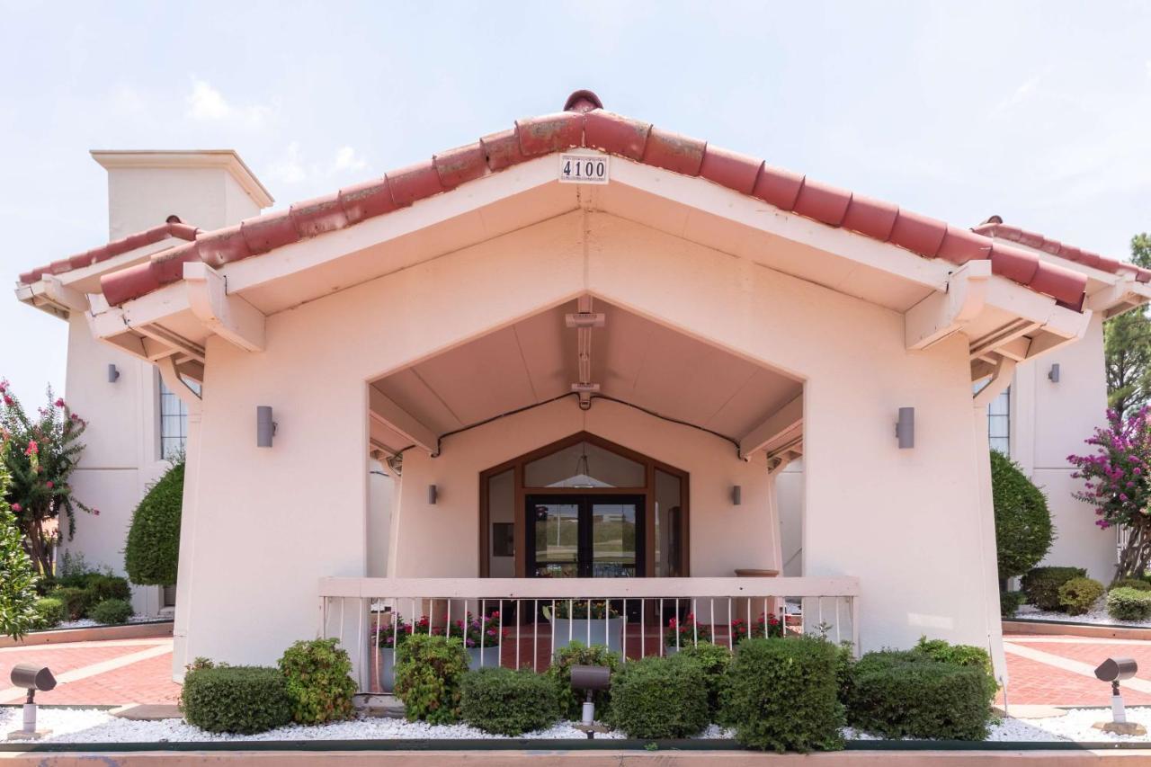 Motel 6-North Little Rock, Ar - Mccain Eksteriør bilde