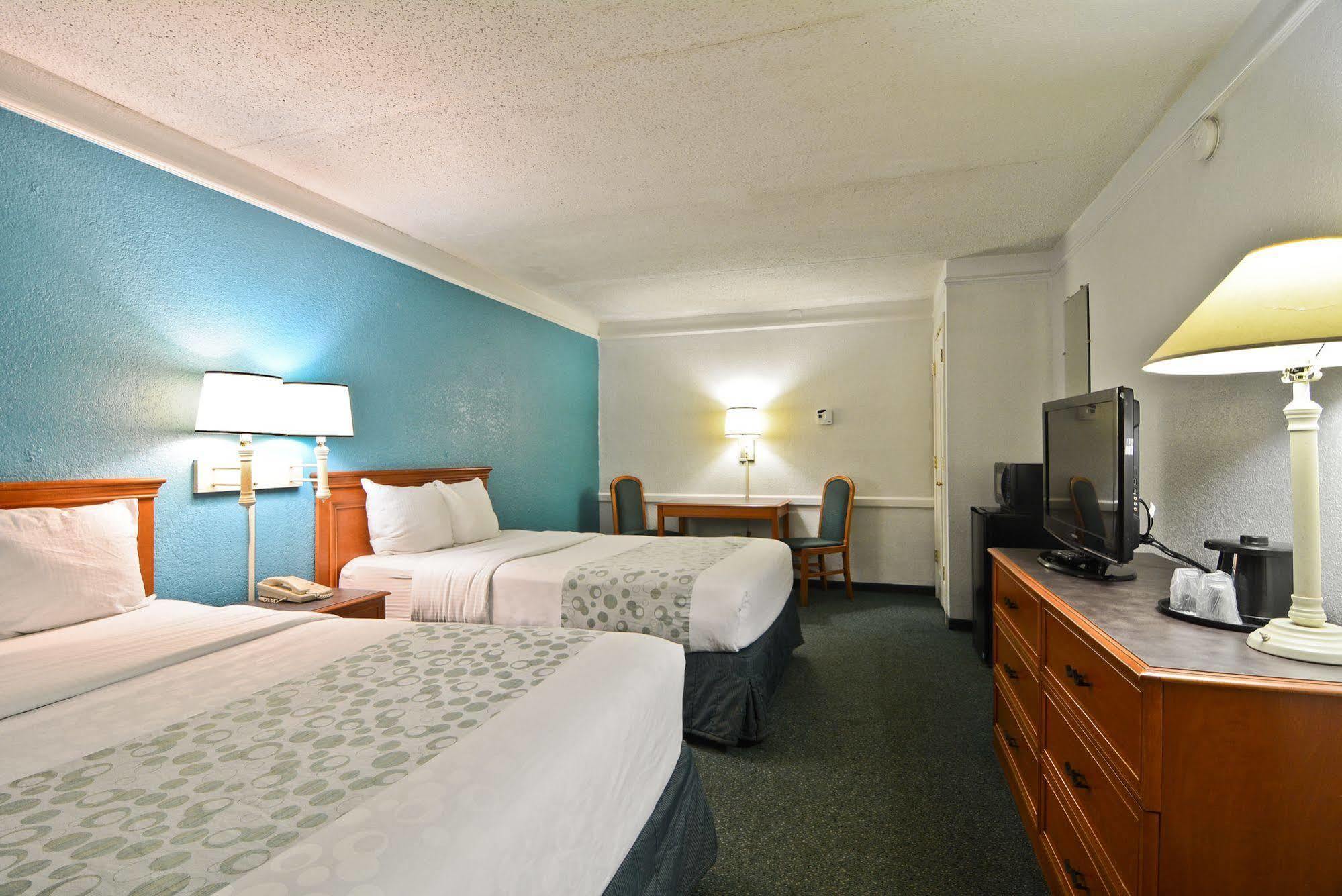 Motel 6-North Little Rock, Ar - Mccain Eksteriør bilde